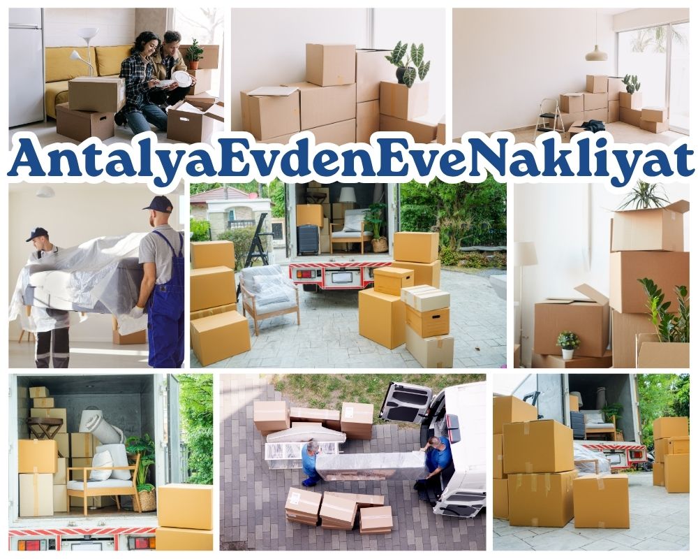 Antalya İpekyolu Evden Eve Nakliye